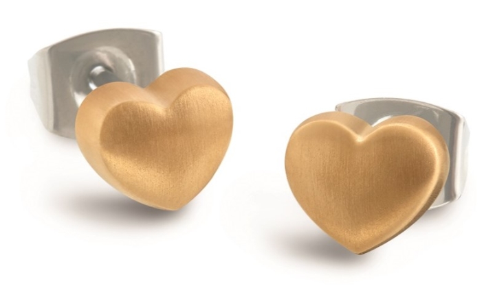 Obrazek BOCCIA TITANIUM kolczyki