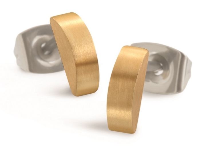 Obrazek BOCCIA TITANIUM kolczyki