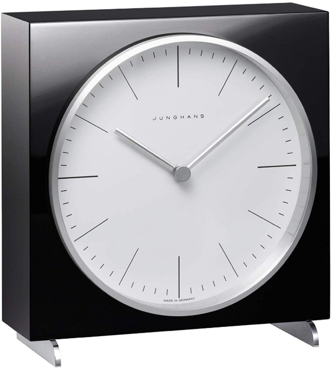 Obrazek Zegar stołowy Junghans max bill Funk