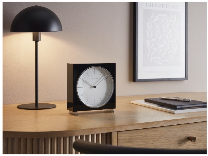 Obrazek Zegar stołowy Junghans max bill Funk