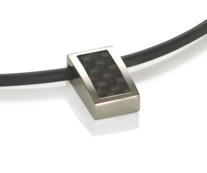 Obrazek BOCCIA TITANIUM wisiorek