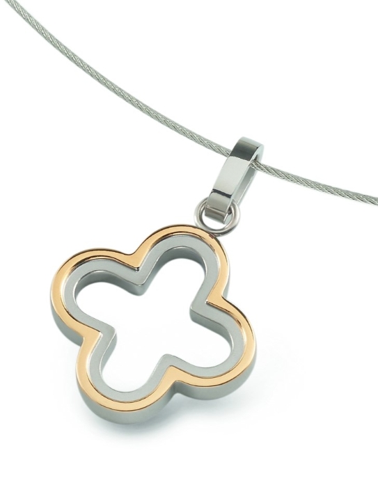 Obrazek BOCCIA TITANIUM wisiorek