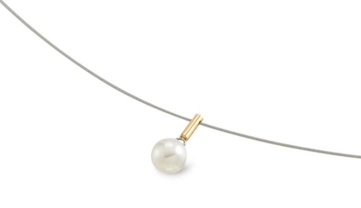 Obrazek BOCCIA TITANIUM naszyjnik