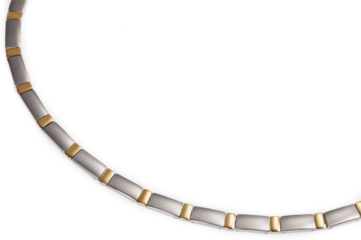 Obrazek BOCCIA TITANIUM naszyjnik