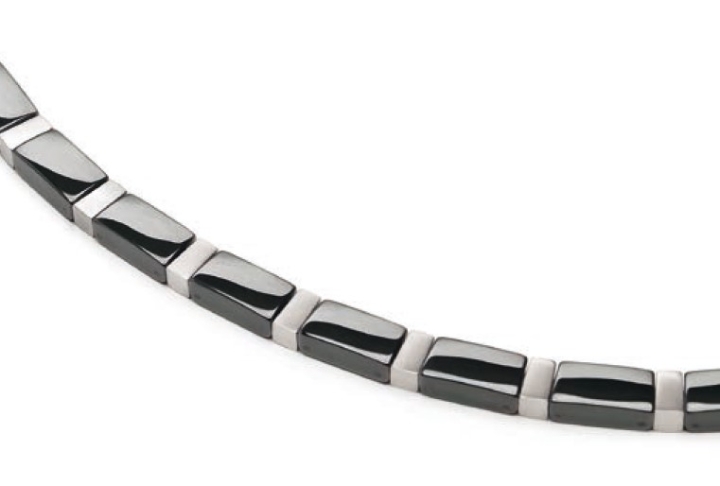 Obrazek BOCCIA TITANIUM naszyjnik