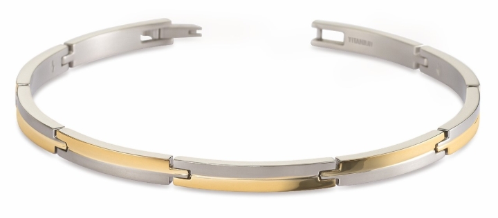 Obrazek BOCCIA TITANIUM bransoleta