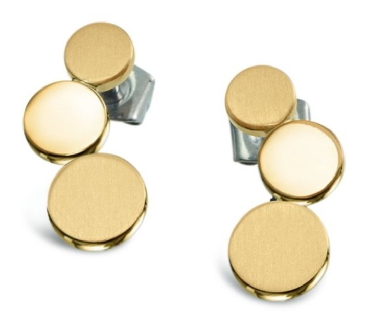 Obrazek BOCCIA TITANIUM kolczyki