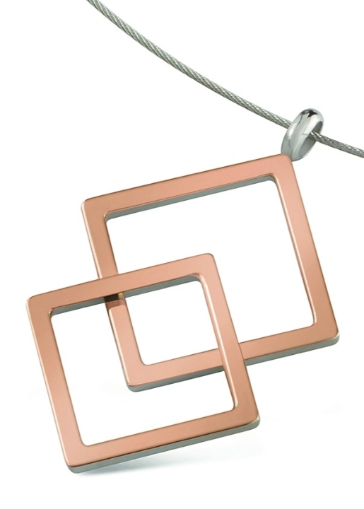 Obrazek BOCCIA TITANIUM wisiorek