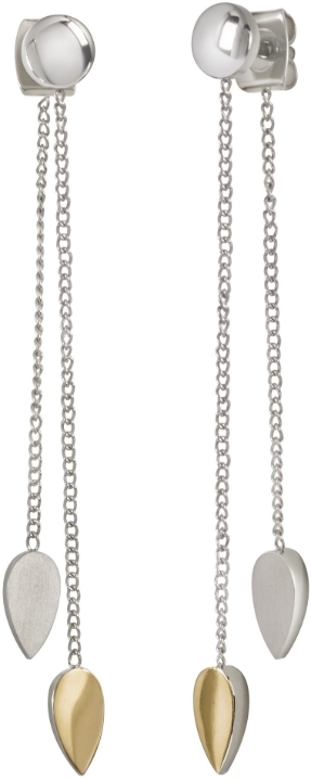 Obrazek BOCCIA TITANIUM kolczyki