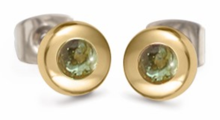 Obrazek BOCCIA TITANIUM kolczyki