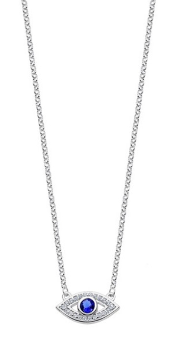 Obrazek LOTUS SILVER naszyjnik MYSTIC