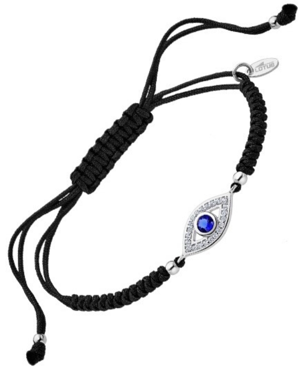 Obrazek LOTUS SILVER bransoleta MYSTIC