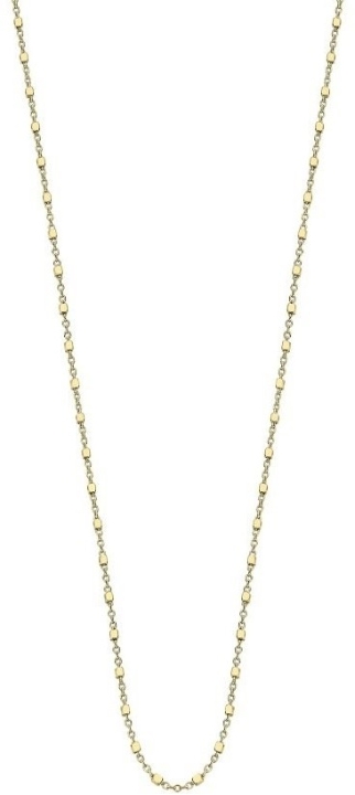 Obrazek LOTUS SILVER naszyjnik CHAINS