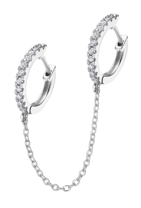 Obrazek LOTUS SILVER  EARPARTY