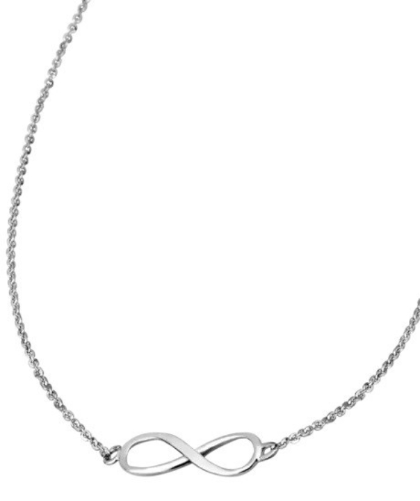 Obrazek LOTUS SILVER naszyjnik TRENDY