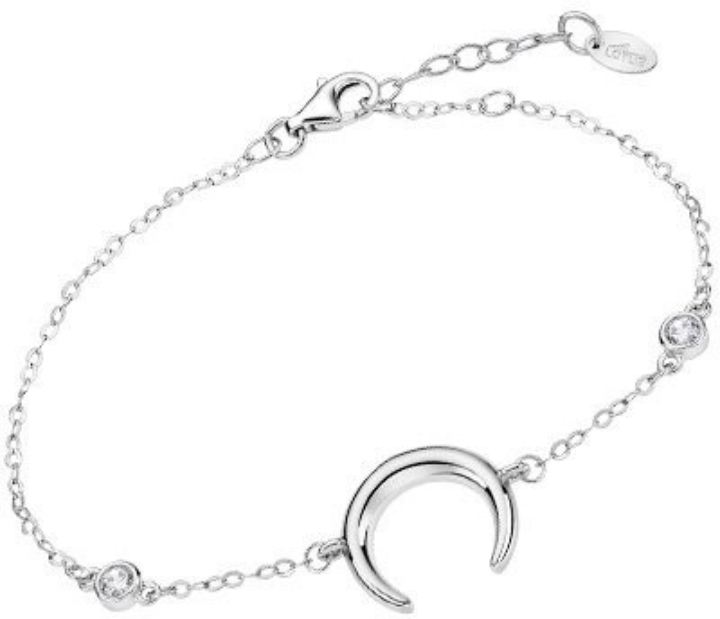 Obrazek LOTUS SILVER bransoleta 