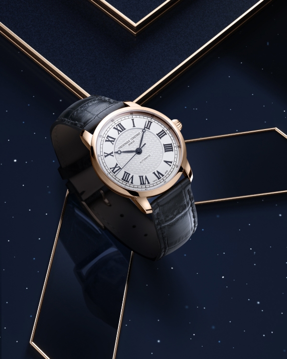 Obrazek Frederique Constant Classics Premiere Limited Edition