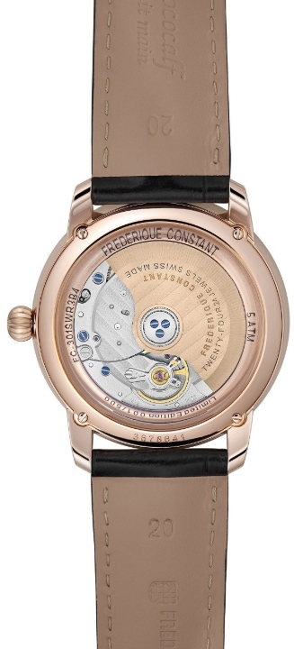 Obrazek Frederique Constant Classics Premiere Limited Edition