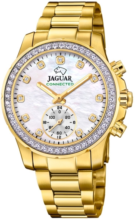 Obrazek Jaguar Connected