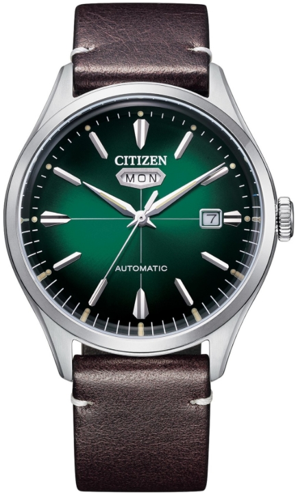 Obrazek Citizen Mechanical Crystal Seven Day Date