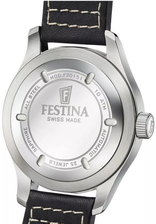 Obrazek Festina Swiss Made Automatic