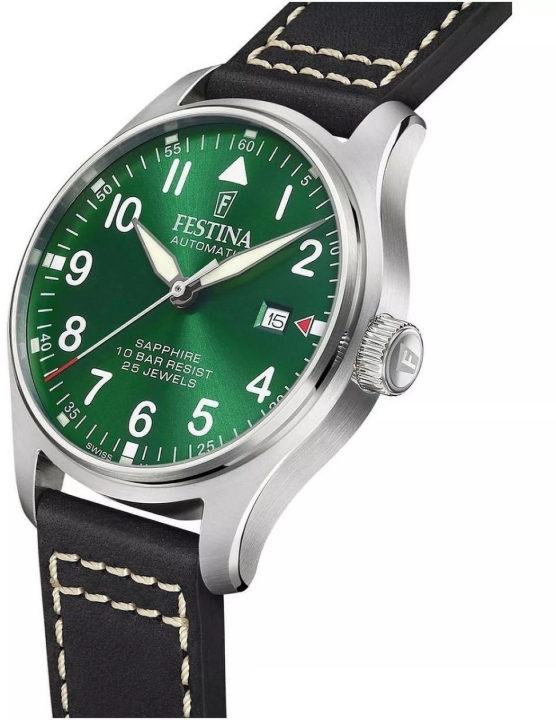 Obrazek Festina Swiss Made Automatic