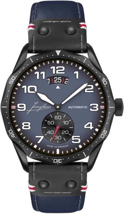 Obrazek Junghans Meister Pilot Automatic Navy Blue