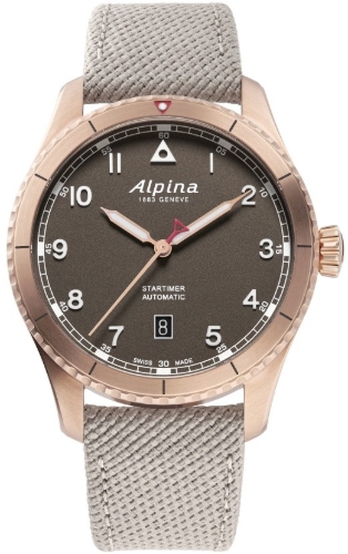 Zegarek męski Alpina Startimer Pilot Automatic