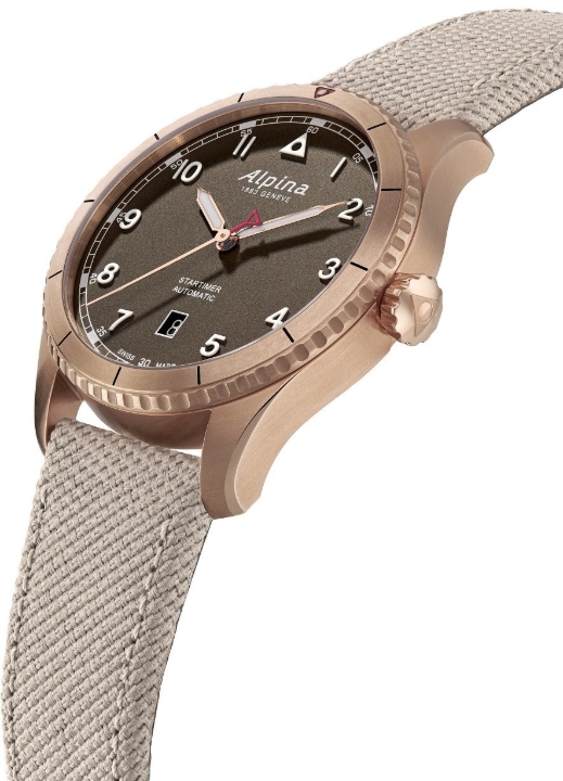 Obrazek Alpina Startimer Pilot Automatic