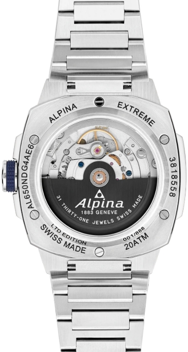 Obrazek Alpina Alpiner Extreme Regulator Automatic Limited Edition