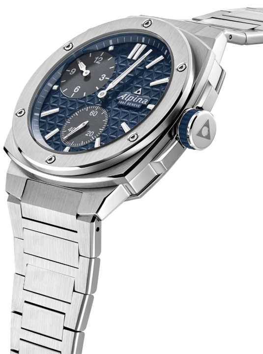 Obrazek Alpina Alpiner Extreme Regulator Automatic Limited Edition