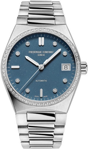 Frederique Constant Highlife Ladies Automatic Sparkling Limited Edition