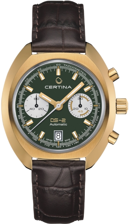 Obrazek Certina DS-2 Chronograph Automatic