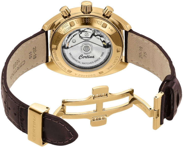 Obrazek Certina DS-2 Chronograph Automatic