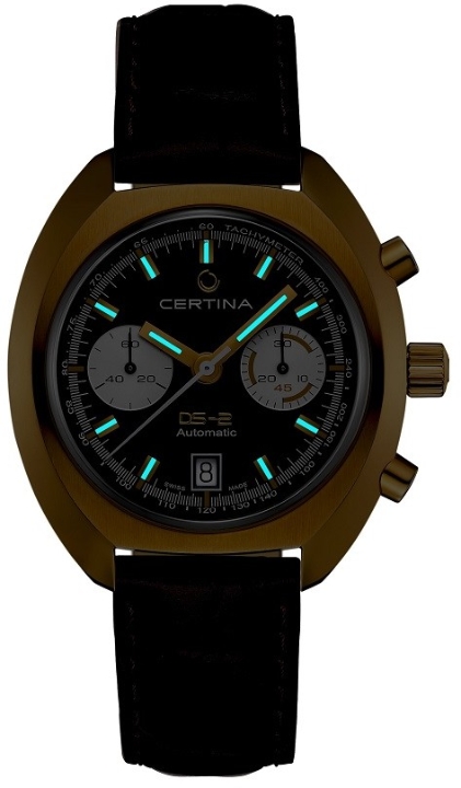Obrazek Certina DS-2 Chronograph Automatic