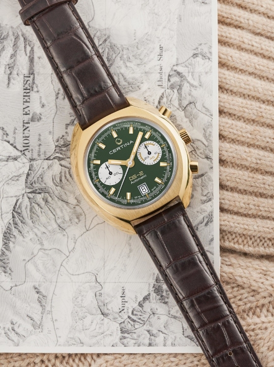 Obrazek Certina DS-2 Chronograph Automatic