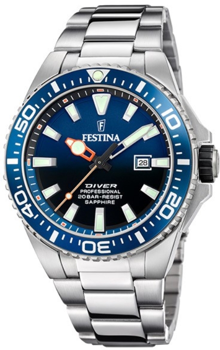 Obrazek Festina The Originals Diver Professional