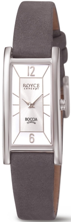 Obrazek Boccia Titanium Royce