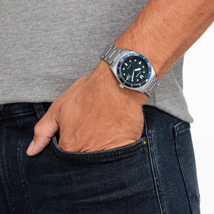 Obrazek Citizen Eco Drive Sport