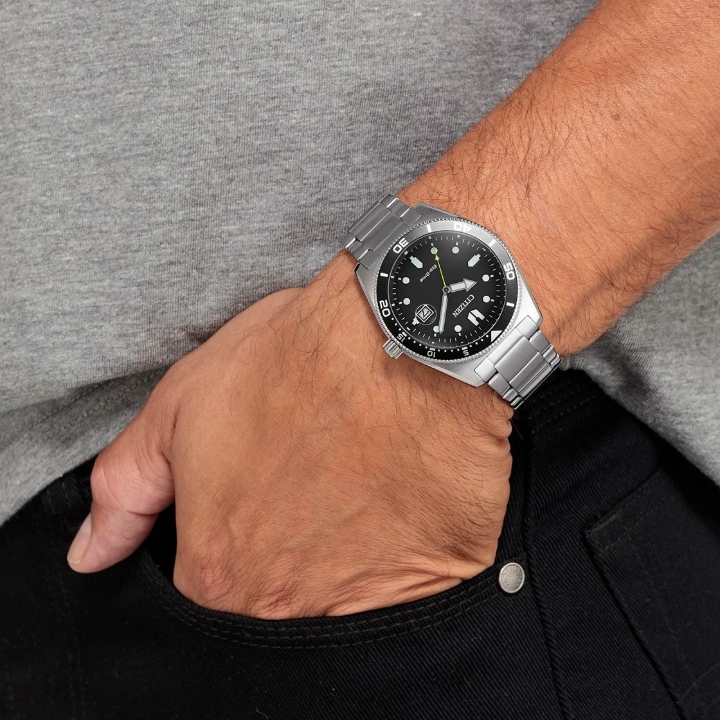 Obrazek Citizen Eco Drive Sport