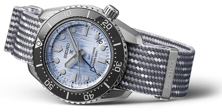 Obrazek Seiko Watchmaking 110th Anniversary Prospex Save the Ocean Limited Edition