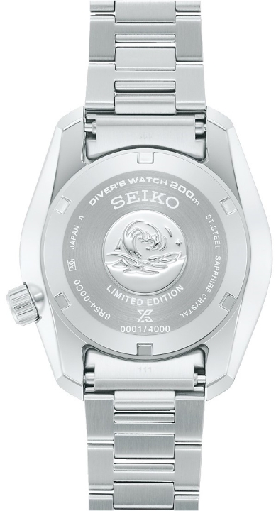 Obrazek Seiko Watchmaking 110th Anniversary Prospex Save the Ocean Limited Edition