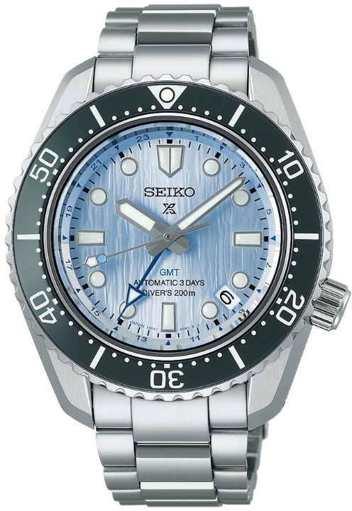 Obrazek Seiko Watchmaking 110th Anniversary Prospex Save the Ocean Limited Edition