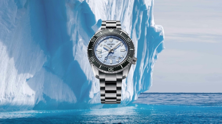 Obrazek Seiko Watchmaking 110th Anniversary Prospex Save the Ocean Limited Edition