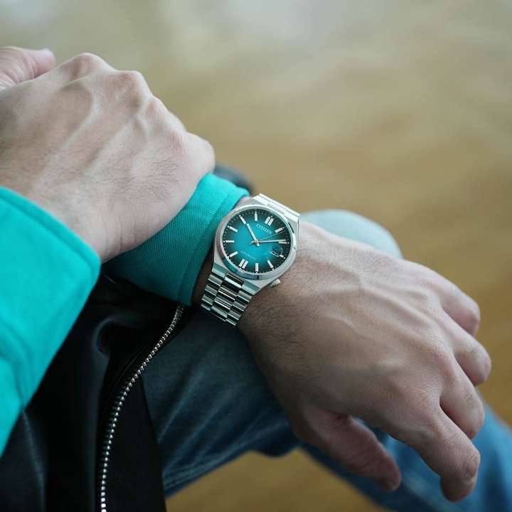 Obrazek Citizen Tsuyosa Automatic