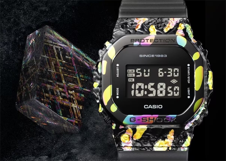 Obrazek Casio G-Shock 40th Anniversary Adventurer’s Stone Series Limited Edition