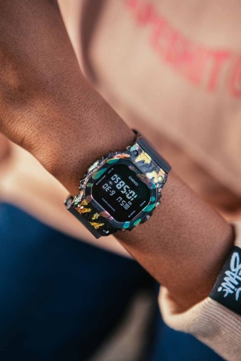 Obrazek Casio G-Shock 40th Anniversary Adventurer’s Stone Series Limited Edition