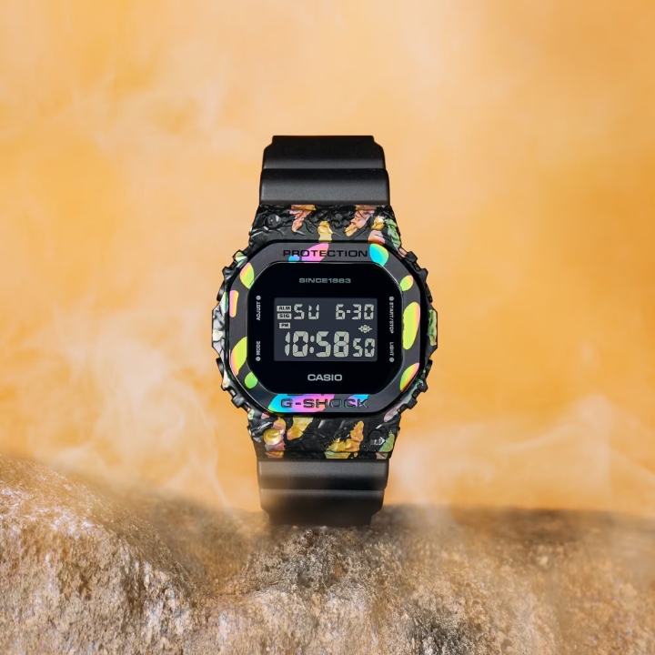Obrazek Casio G-Shock 40th Anniversary Adventurer’s Stone Series Limited Edition