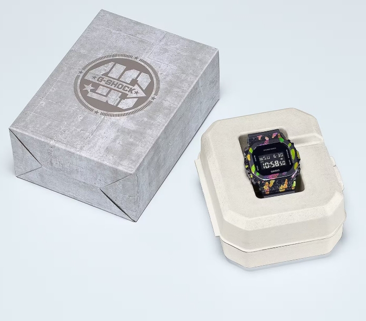 Obrazek Casio G-Shock 40th Anniversary Adventurer’s Stone Series Limited Edition