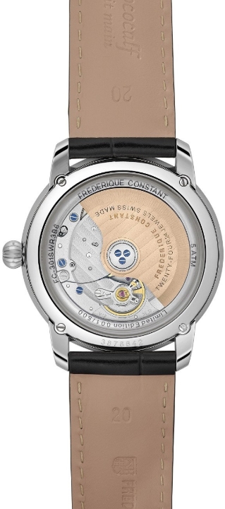 Obrazek Frederique Constant Classics Premiere Limited Edition